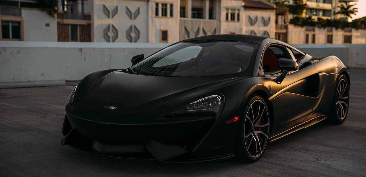 McLaren 570S Silver 2016 — photo 6