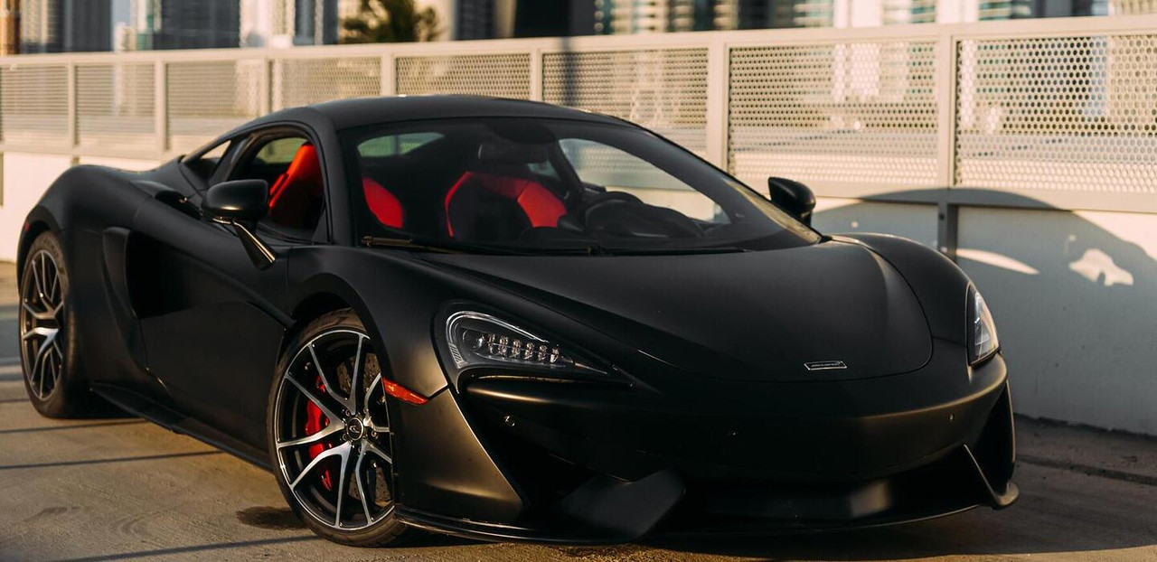 McLaren 570S Silver 2016 — photo 15