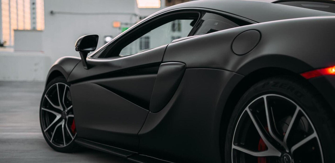 McLaren 570S Silver 2016 — photo 10