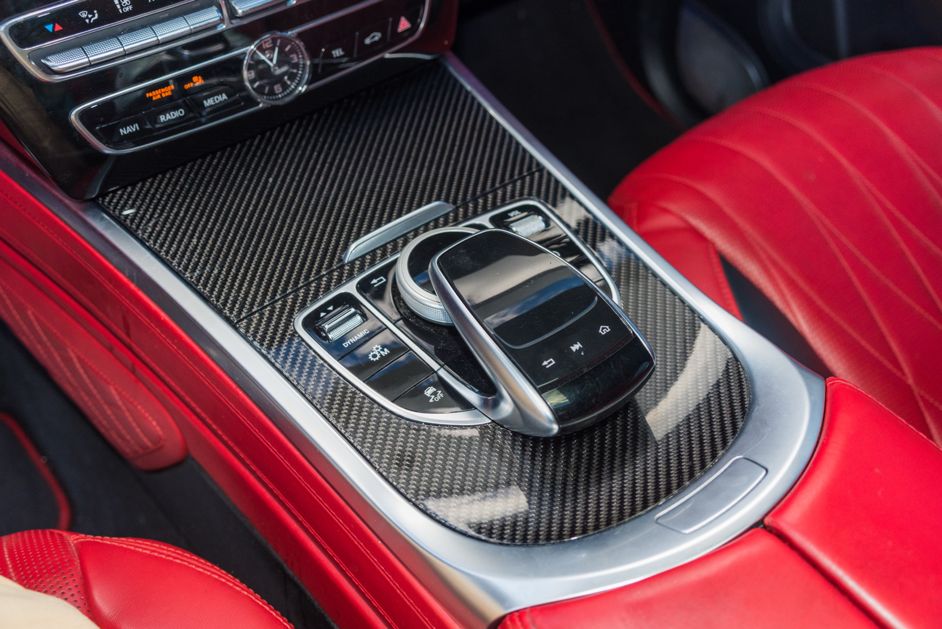 Mercedes-Benz G 550 White — photo 7