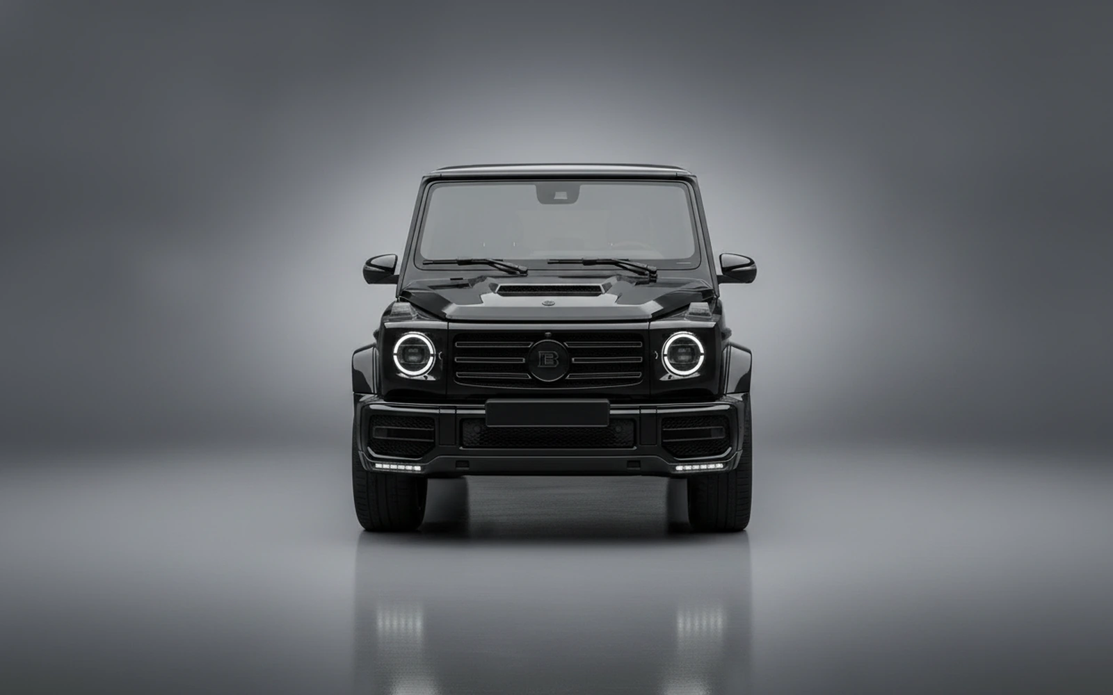Mercedes-Benz G800 G800 AMG Black 2020 — exterior side view