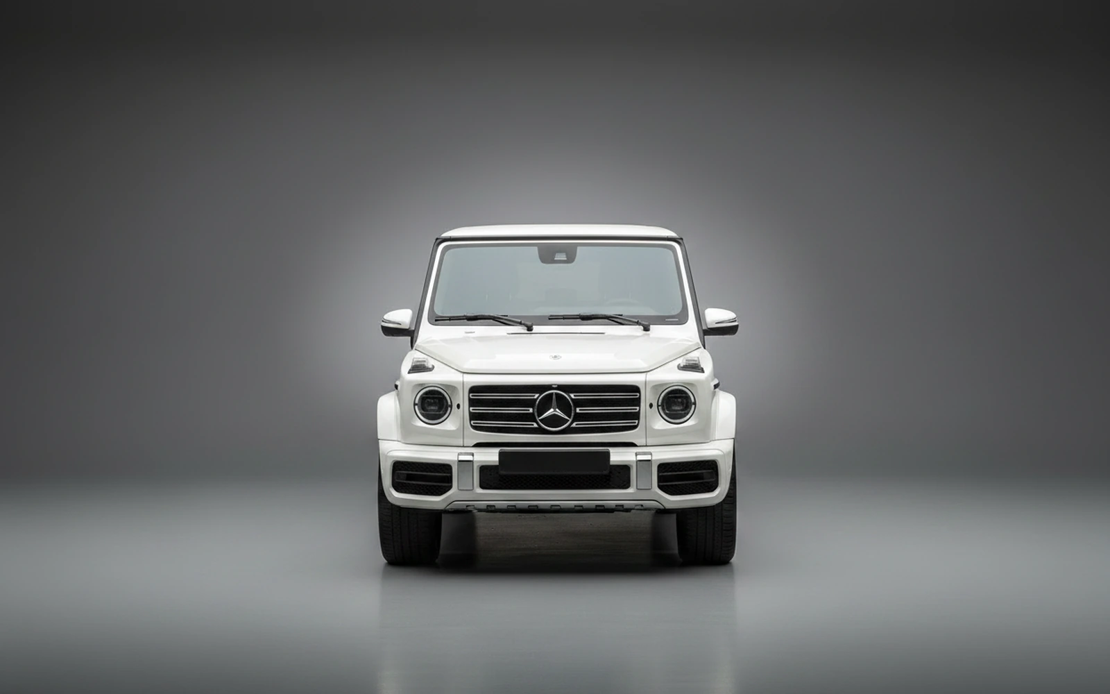 Mercedes-Benz G800 G800 AMG Blanco 2020 — exterior side view