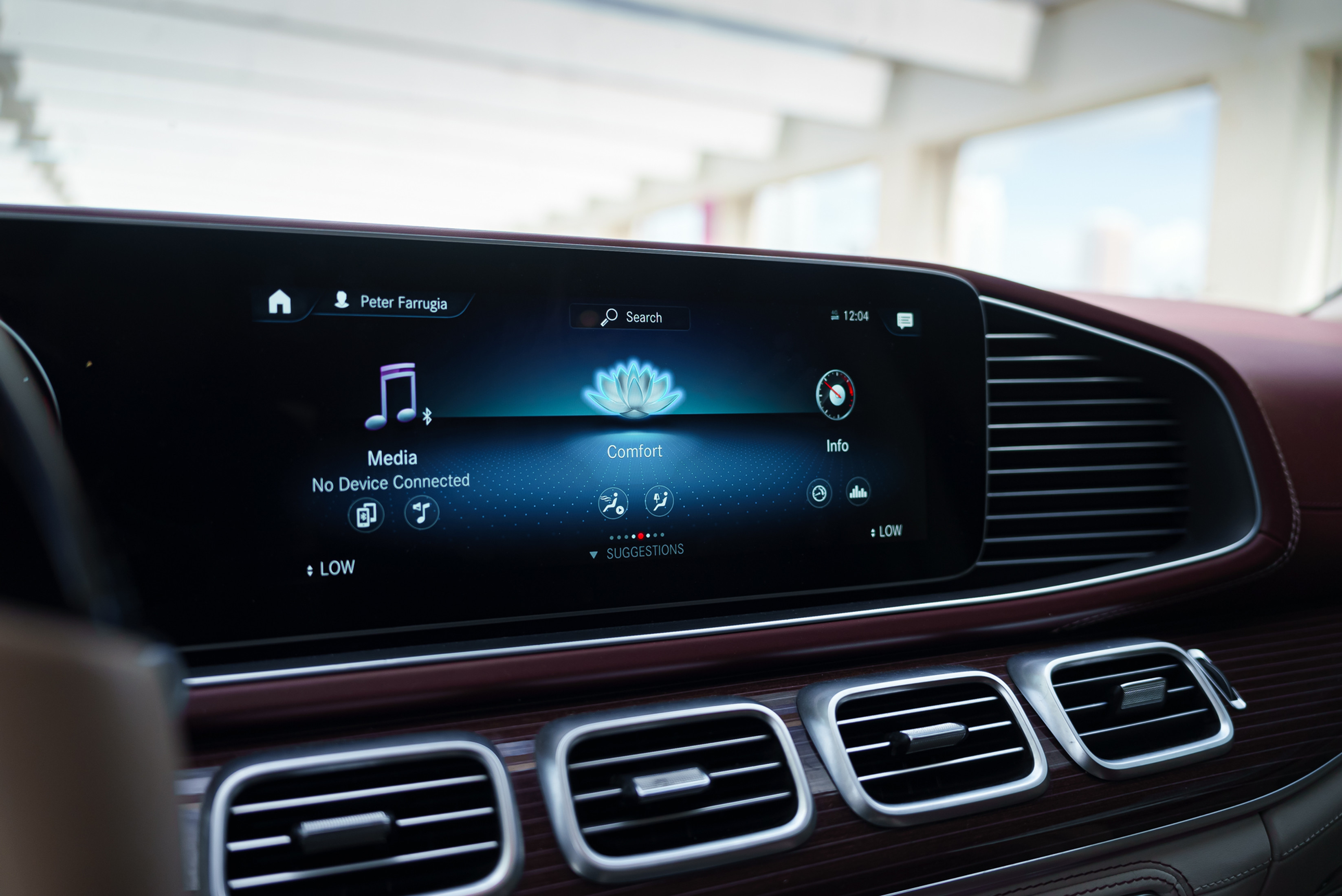 Mercedes-Benz Maybach GLS 600 Black — photo 9