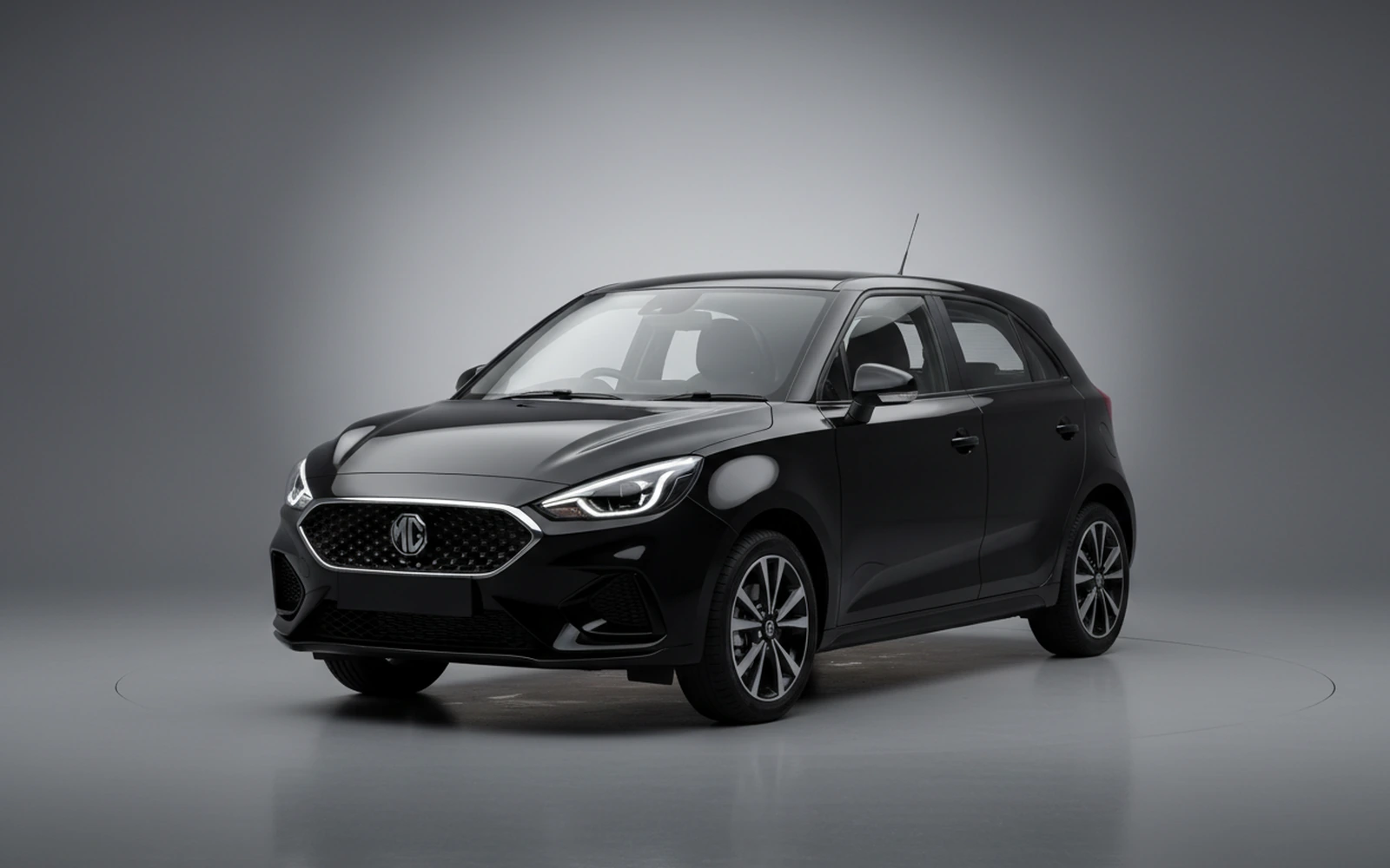 Mg 3 Black 2025 for rent in Miami — exterior photo