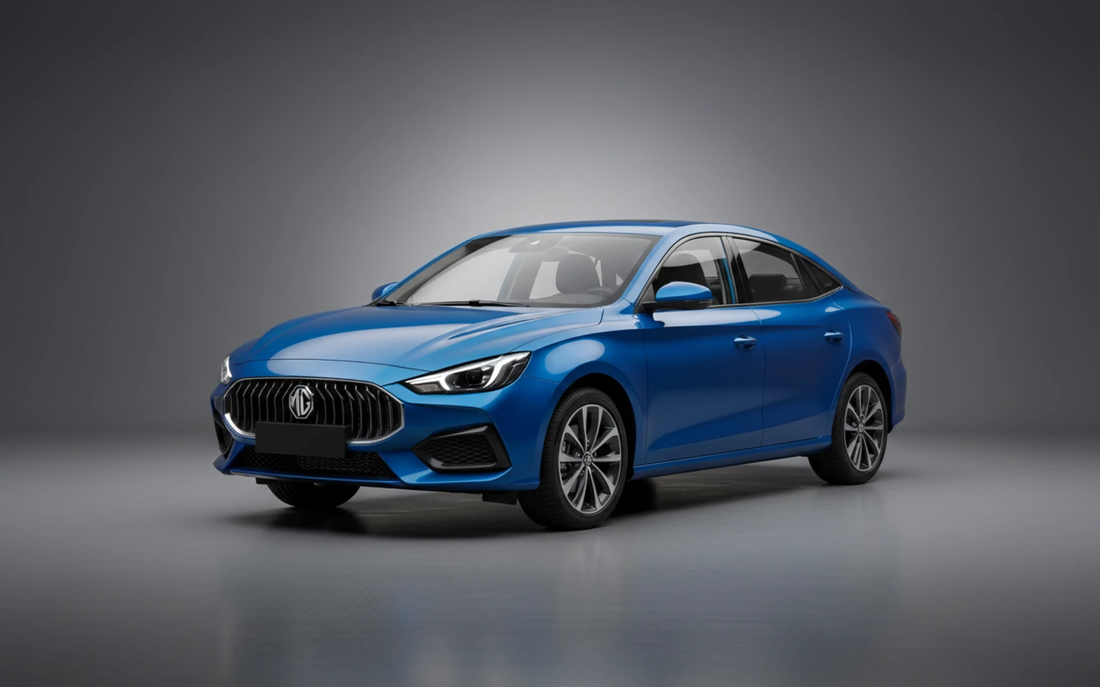 Mg Gt Blue 2025 for rent in Miami — exterior photo