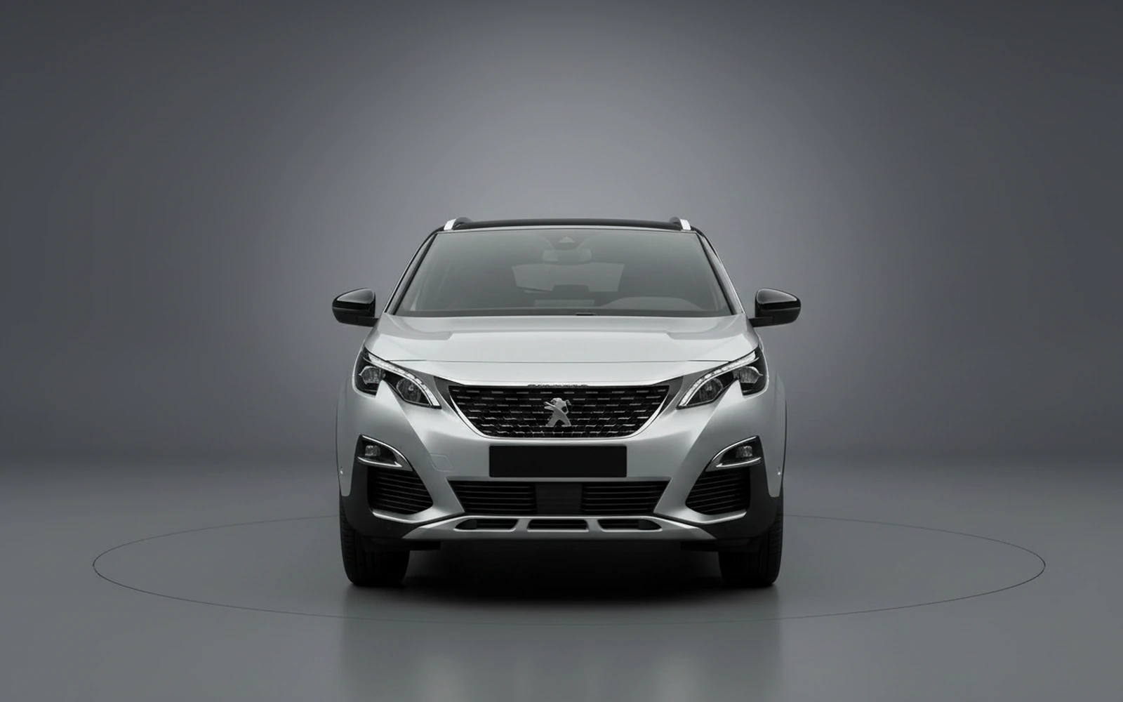 Peugeot 3008 Plata 2023 — exterior side view