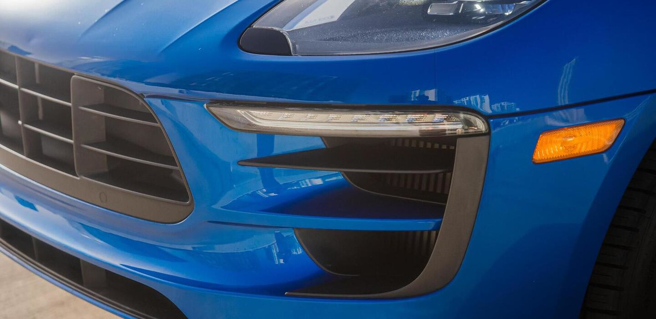 Porsche Macan GTS Black 2017 — photo 14