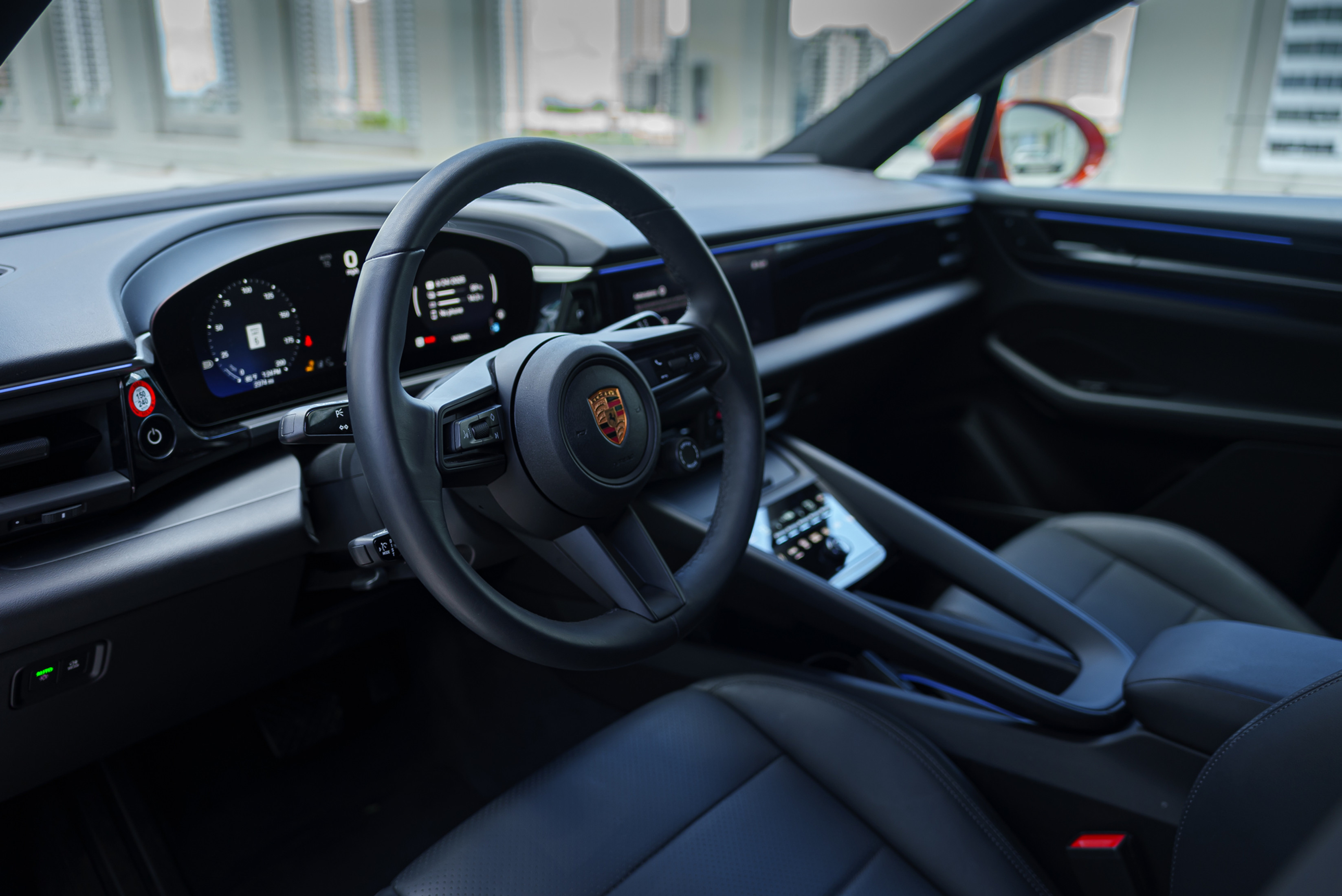 Porsche Macan Grey — photo 6