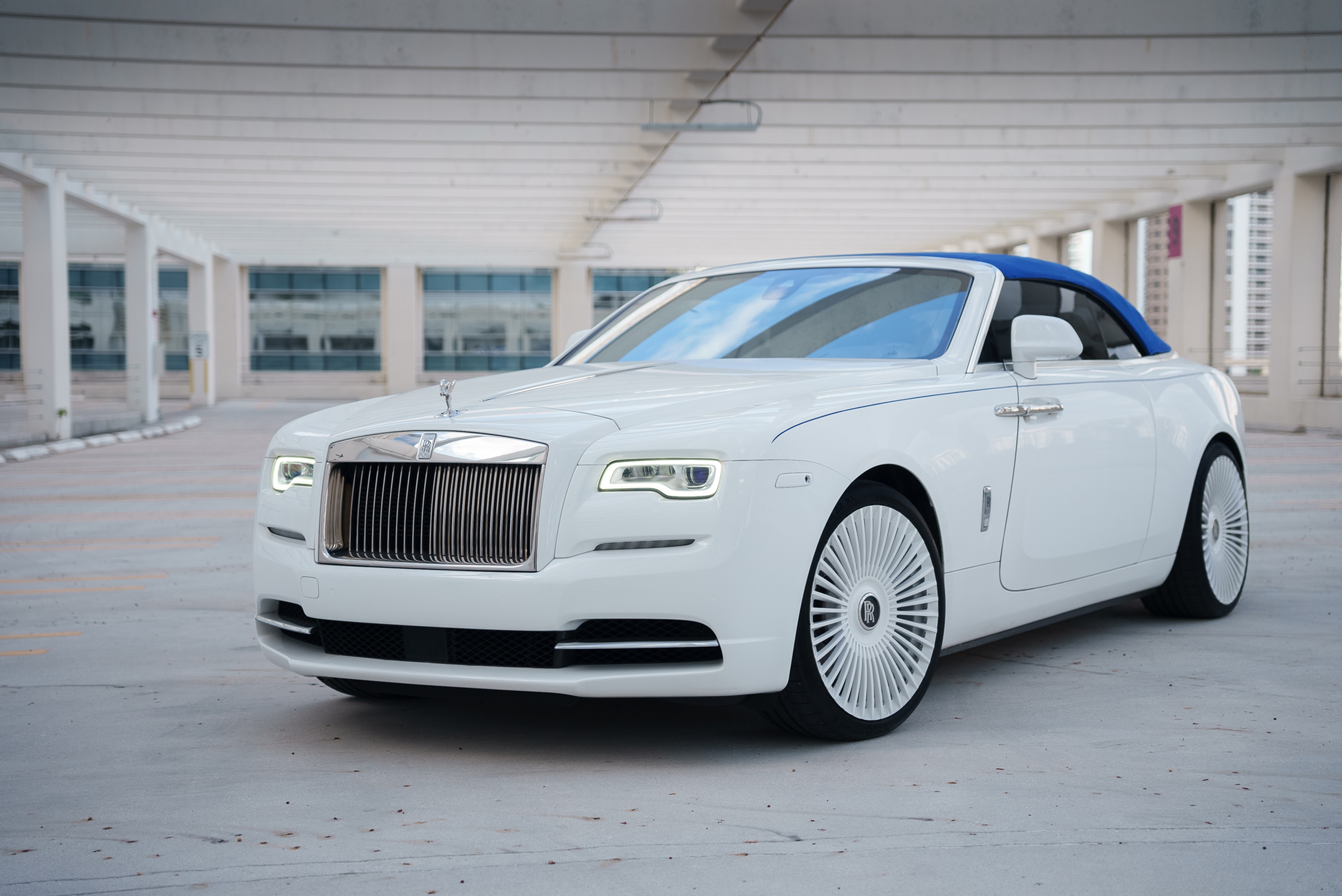 Wedding Car Rental in Miami