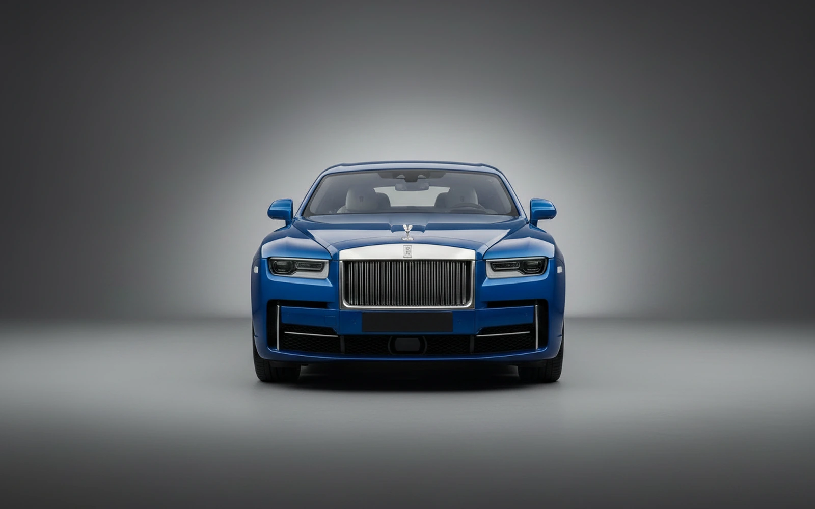 Rolls-Royce Spectre Royce Spectre Blue 2024 — exterior side view