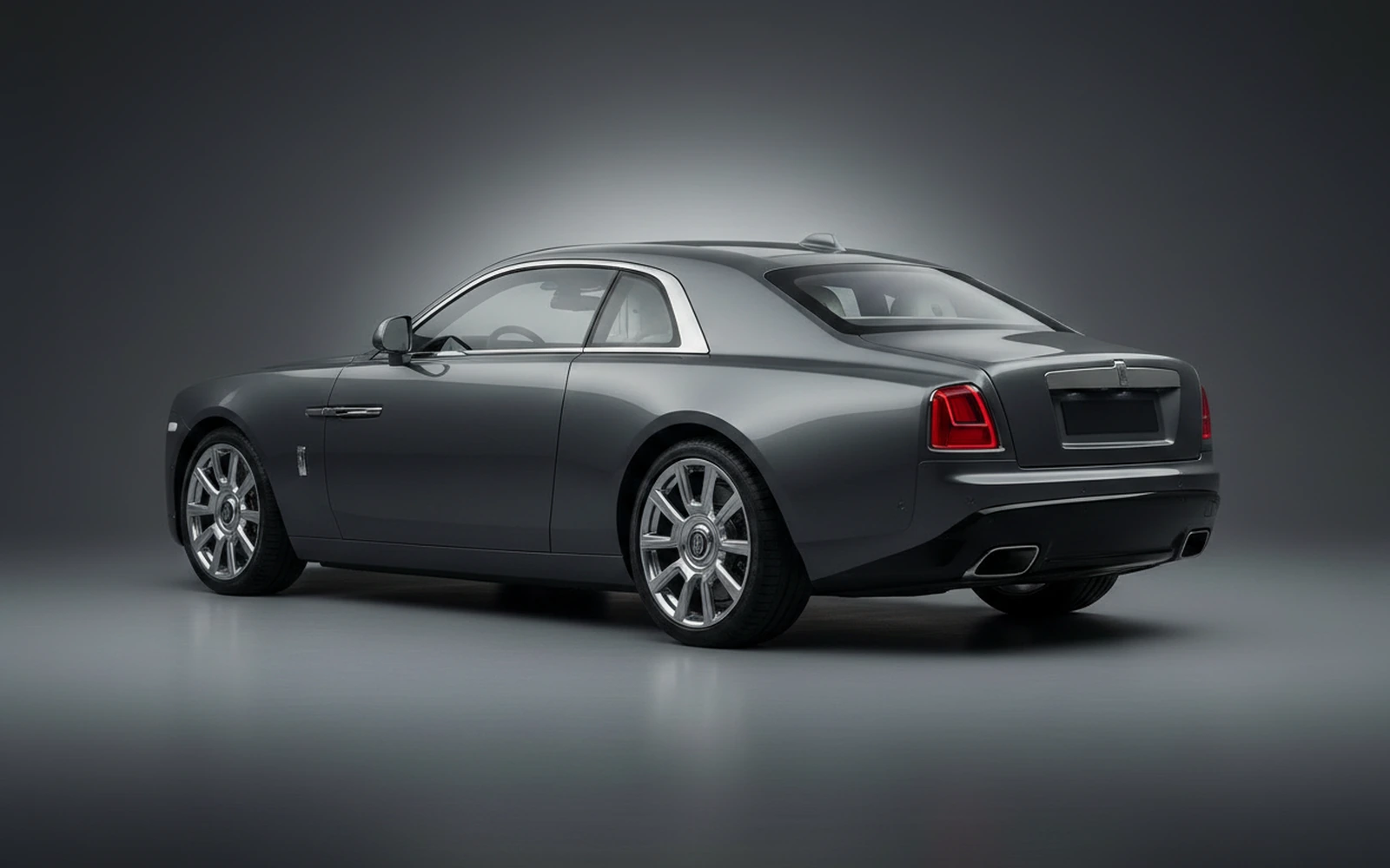 Rolls-Royce Spectre Royce Spectre Gris 2024 — interior dashboard