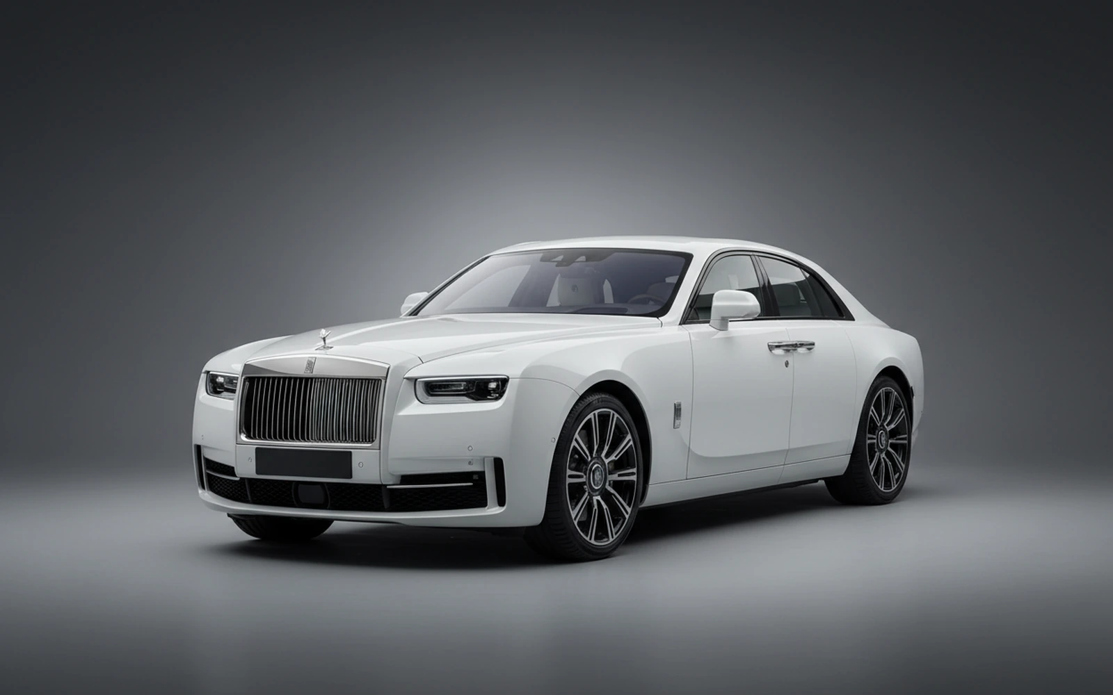 Rolls-Royce Spectre Royce Spectre White 2024 for rent in Miami — exterior photo