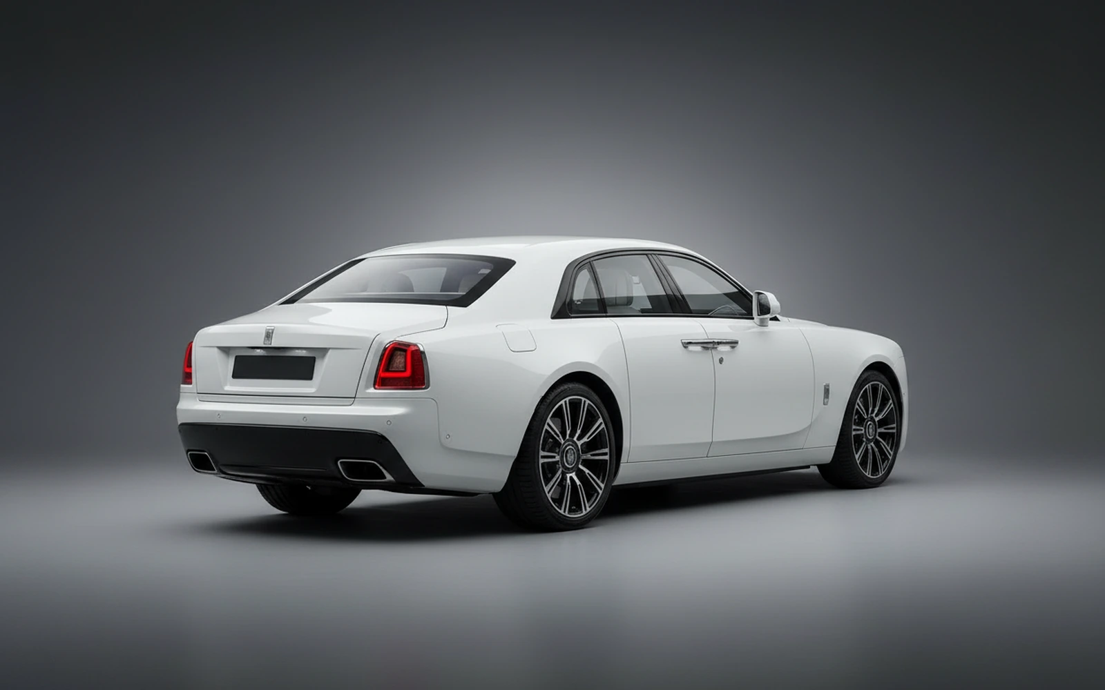 Rolls-Royce Spectre Royce Spectre White 2024 — interior dashboard