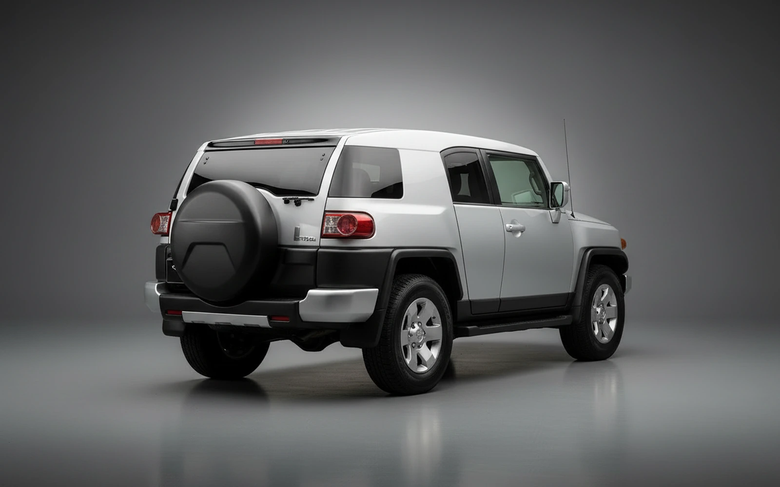 Toyota Fj Cruiser Plata 2023 — interior dashboard