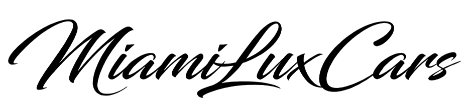 MiamiLuxCars